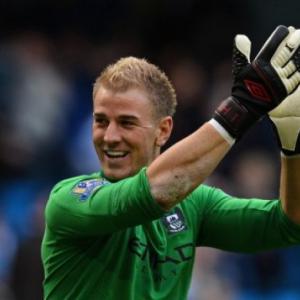 Hart wants easy game as England face San Marino