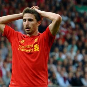 Liverpools Borini faces three months out