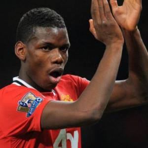 No Vieira role in move to Juve - Pogba