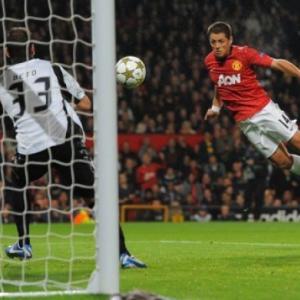 United hit back as Hernandez double downs Braga