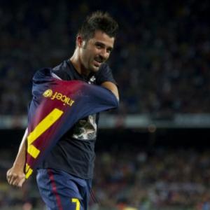 Barca off to winning start in Cup defence