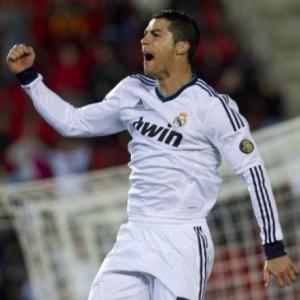 PSG to pay 100 million for Ronaldo - reports