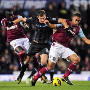 Hammers draw frustrates City