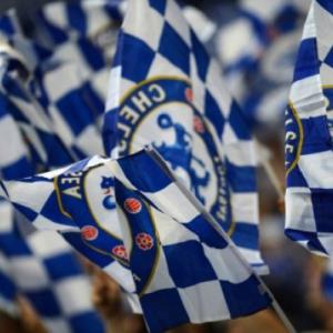 Man arrested over racist gesture at Chelsea game