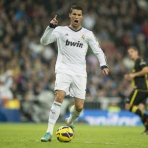 Ronaldo to fill Real's Benzema-Higuain gap: Mourinho