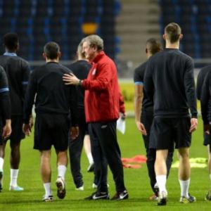 No calculations over Zaha call-up, says Hodgson