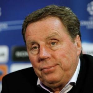 Redknapp is new QPR manager