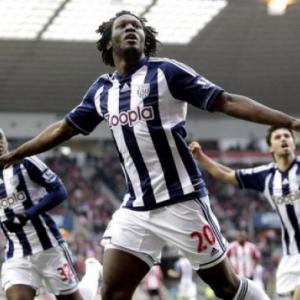 Mignolet howler helps Albion up to third