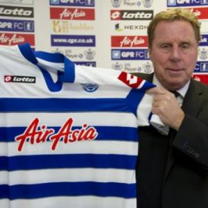 Redknapp faces up to his sternest test