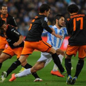 Valverde replaces Pellegrino at Valencia F.C.