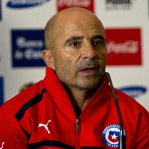 Sampaoli appointed Chilean coach