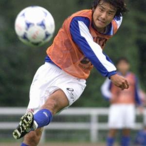 Japans first World Cup scorer Nakayama retires