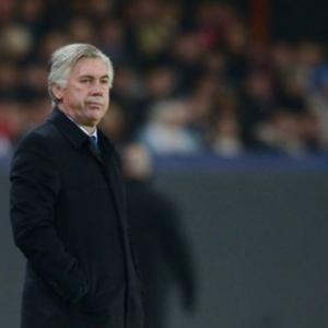 Ancelotti laughs off Mourinho job swap