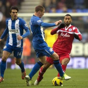Wigan leave Redknapp still searching for first win