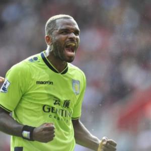 Villa, Stoke in goalless stalemate