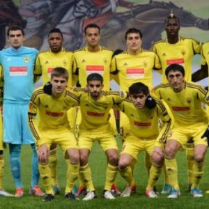 Anzhi, Zenit in behind closed doors stalemate