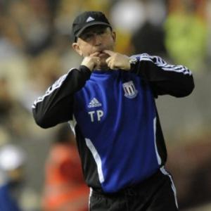 Stoke cry foul over treatment by referees
