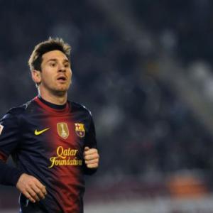 Lionel Messi does not hold goal record claim Zambia