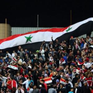 Strife-torn Syria wins West Asian cup