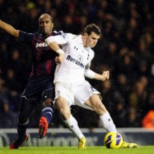 Spurs frustrated in Stoke stalemate