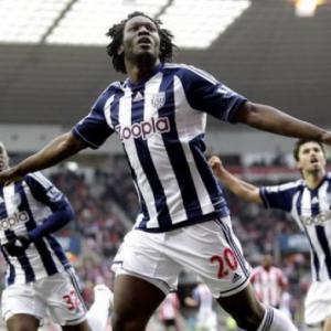 West Brom bring Norwich run to end