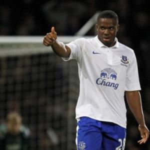 Anichebe return perfect timing, says Moyes