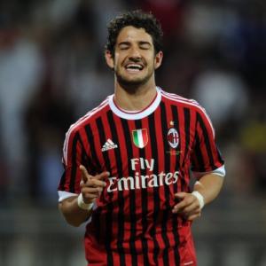 Milan star Pato agrees Corinthians move
