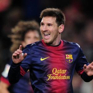 Messi targets record fourth Ballon dOr