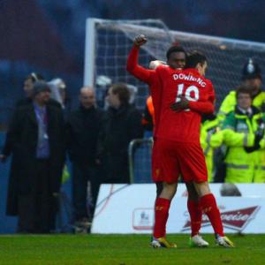 Liverpool forward Daniel Sturridge hopes Mansfield goal is just the start