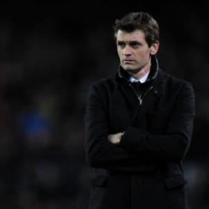 Barca says Vilanova absent for Cordoba clash