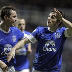 Everton eyeing Champions League as Swansea await