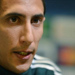 Di Maria says Real treated unfairly by refs