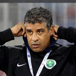 Saudis fire Dutch coach Rijkaard