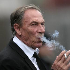 Zeman facing sack from Roma
