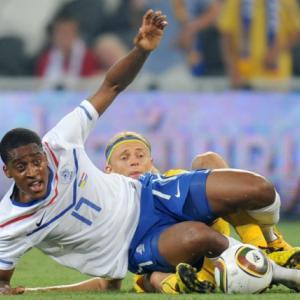 No Fer deal for Everton