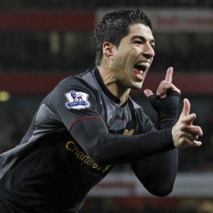 Arsenal rally secures Liverpool draw