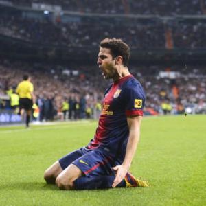 Madrid and Barcelona all-square in Clasico cup clash