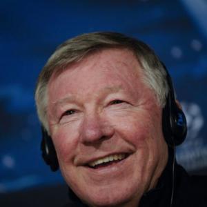 Im sure there will be goals, says Ferguson