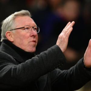 Sir Alex Ferguson says 'patience key to United youth policy'