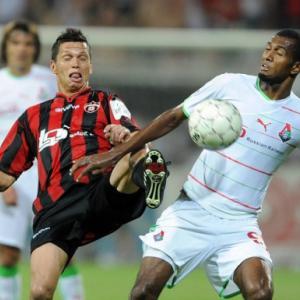 Lokomotiv Moscow star Maicon wants to play for Russia