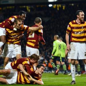 Bradford chairman pulls plug on Europa dream