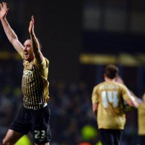 Wembley date for odd couple Bradford and Swansea