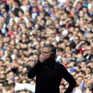 Mourinho eyes residency on Old Trafford return