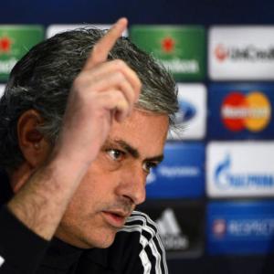 Form counts for nothing in United game - Mourinho