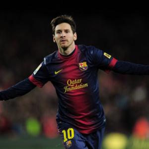 'People are waiting for Barcelona to fail', says Lionel Messi