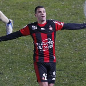 Nices Eysseric handed 11-game ban