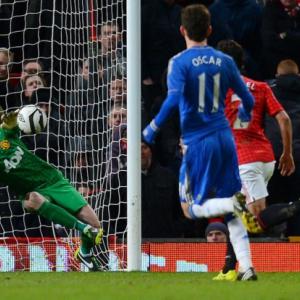De Gea kept us in the FA Cup, admits Ferguson