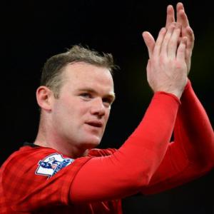 Rooneys at United for good: Charlton