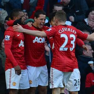 Serial winners Manchester United wont falter: Young