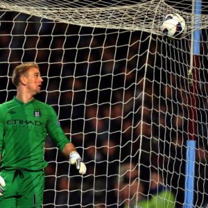 Englands Hart says hes his strongest critic